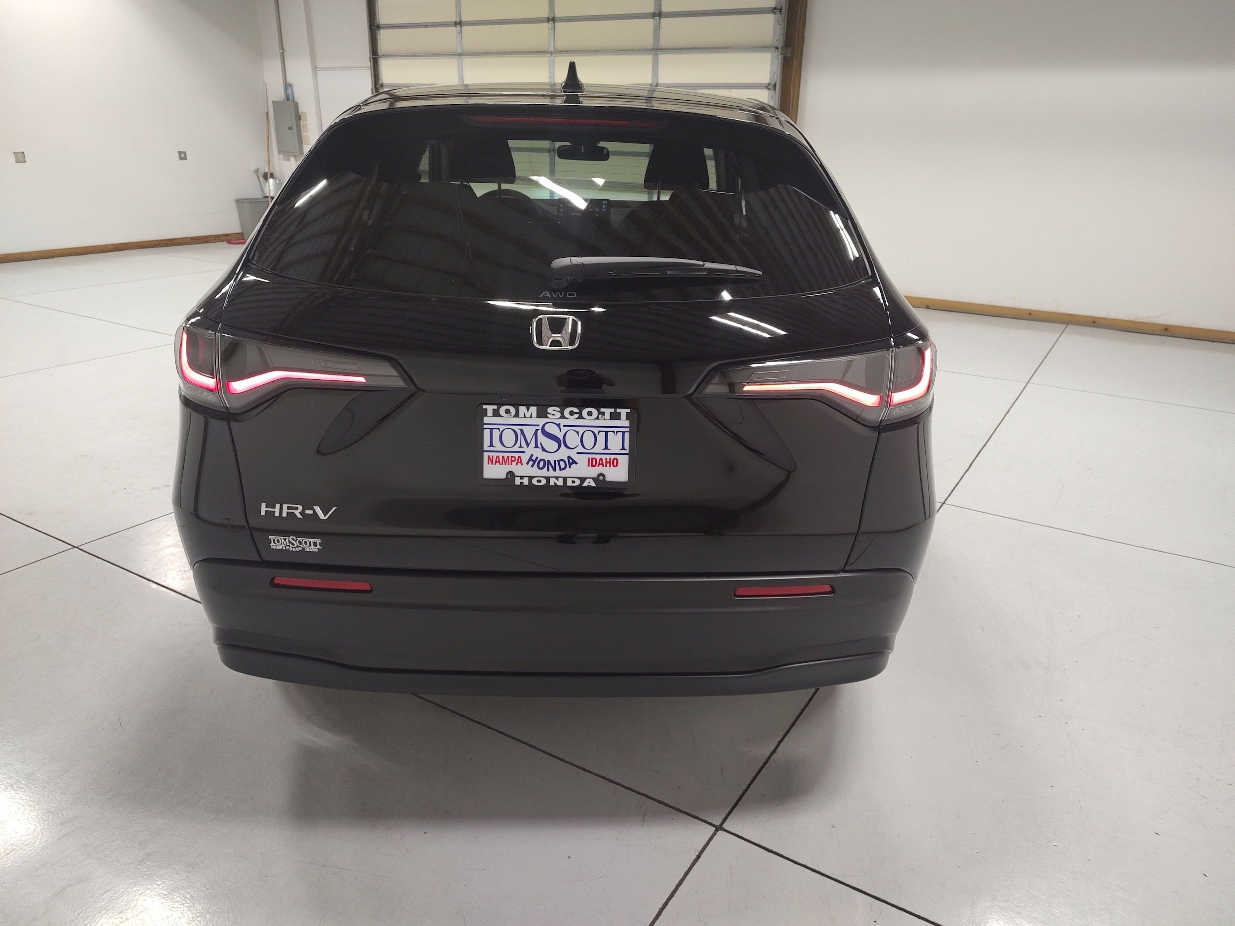 New 2027 Honda HR-V LX image 12
