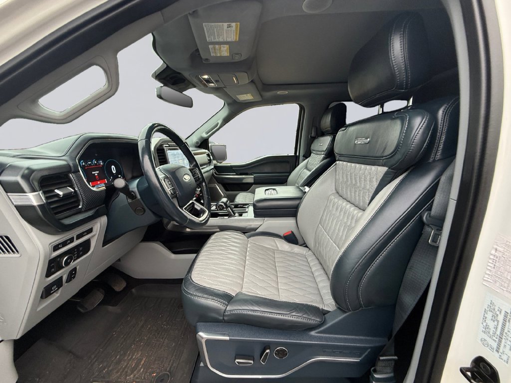 Used 2022 Ford F150 Limited AWD/4WD image 11