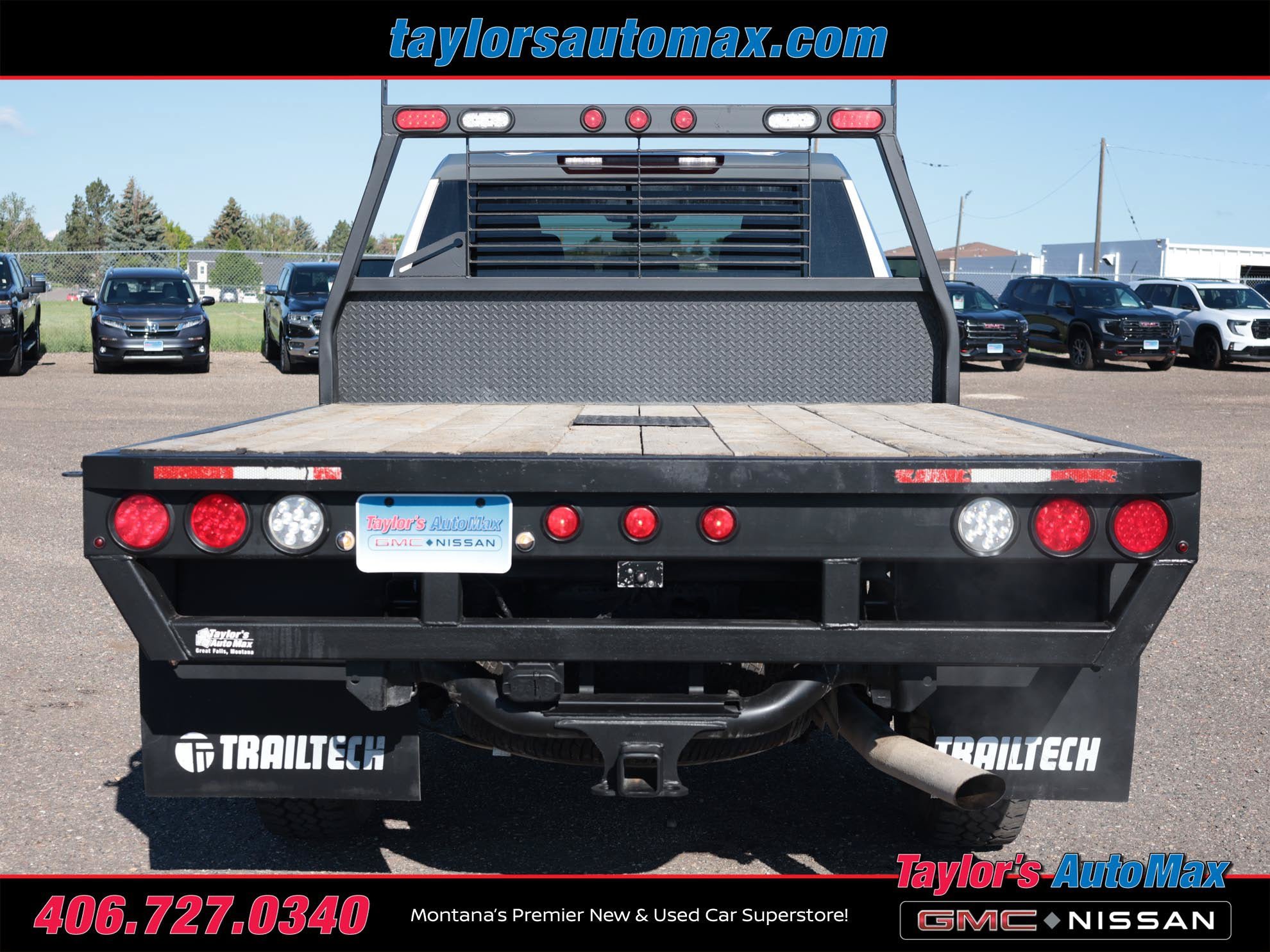 Used 2023 GMC Sierra 3500 Pro w/ Convenience Package AWD/4WD image 25
