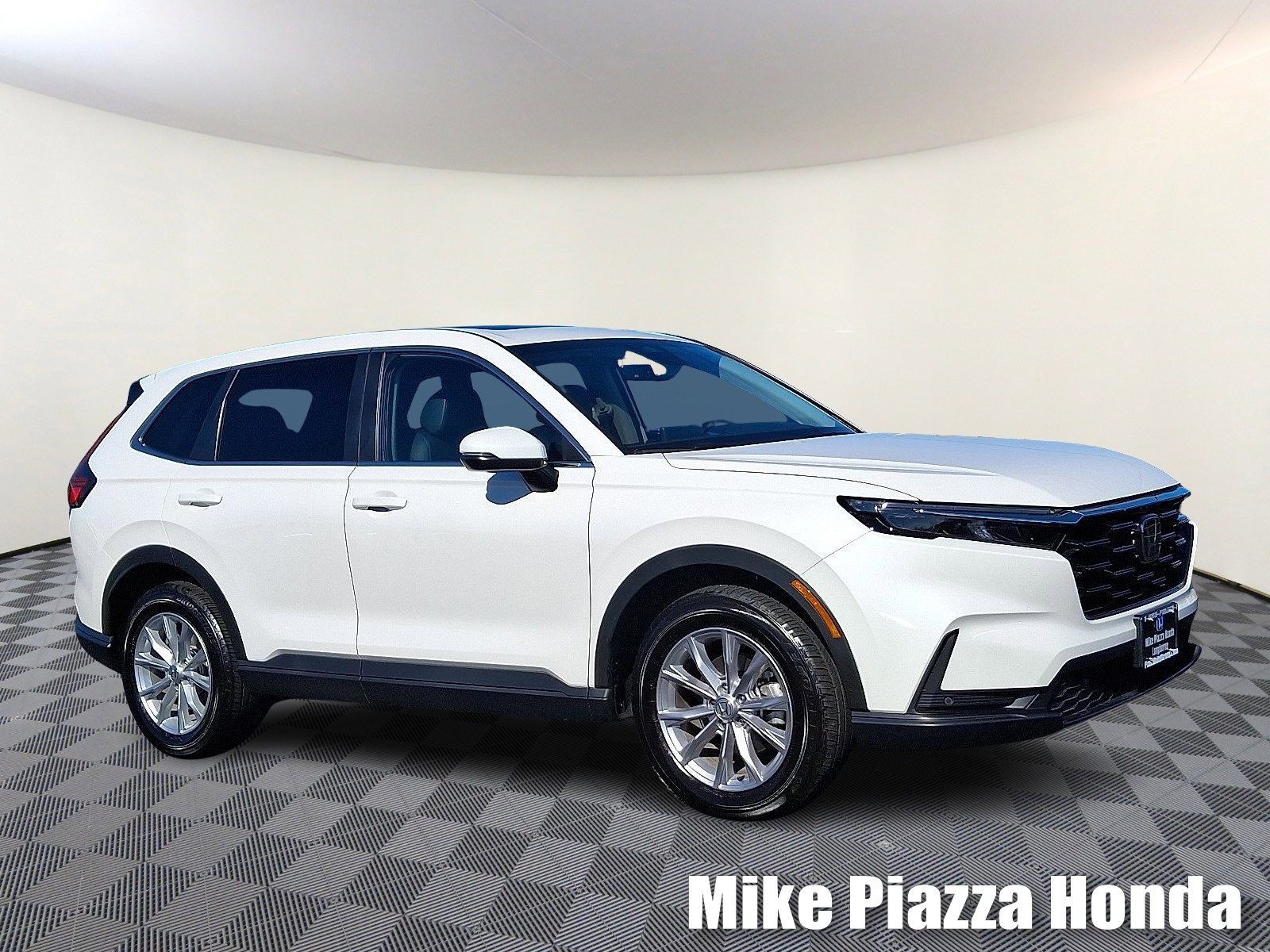 Used 2025 Honda CR-V EX-L