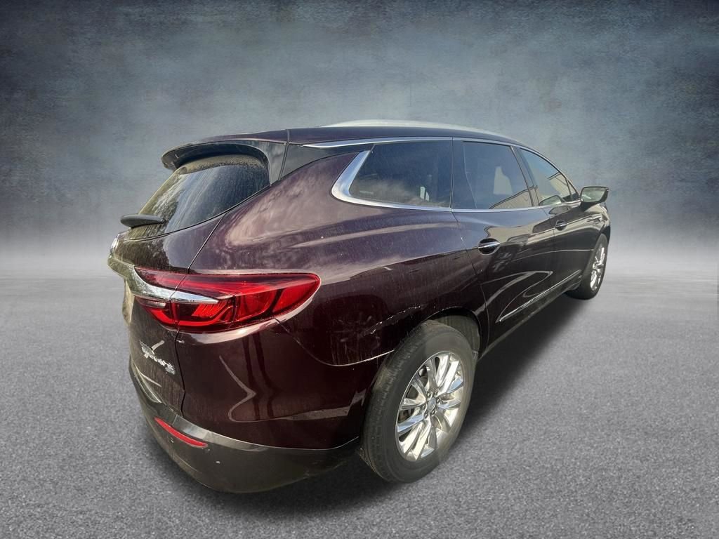 Used 2019 Buick Enclave Essence AWD/4WD image 6