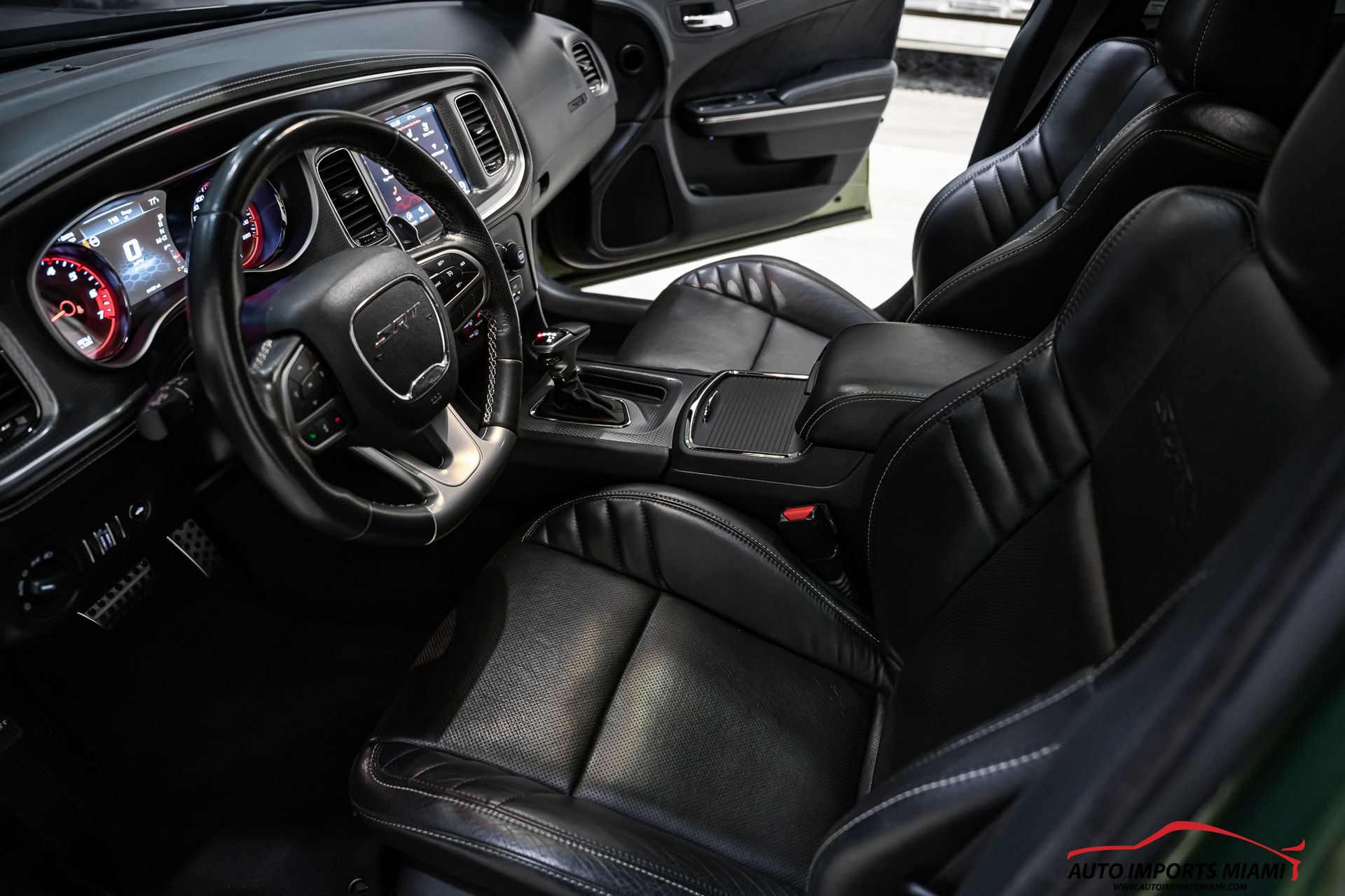 Used 2021 Dodge Charger SRT Hellcat image 8