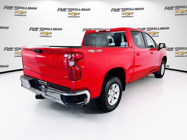 Used 2025 Chevrolet Silverado 1500 LT image 7