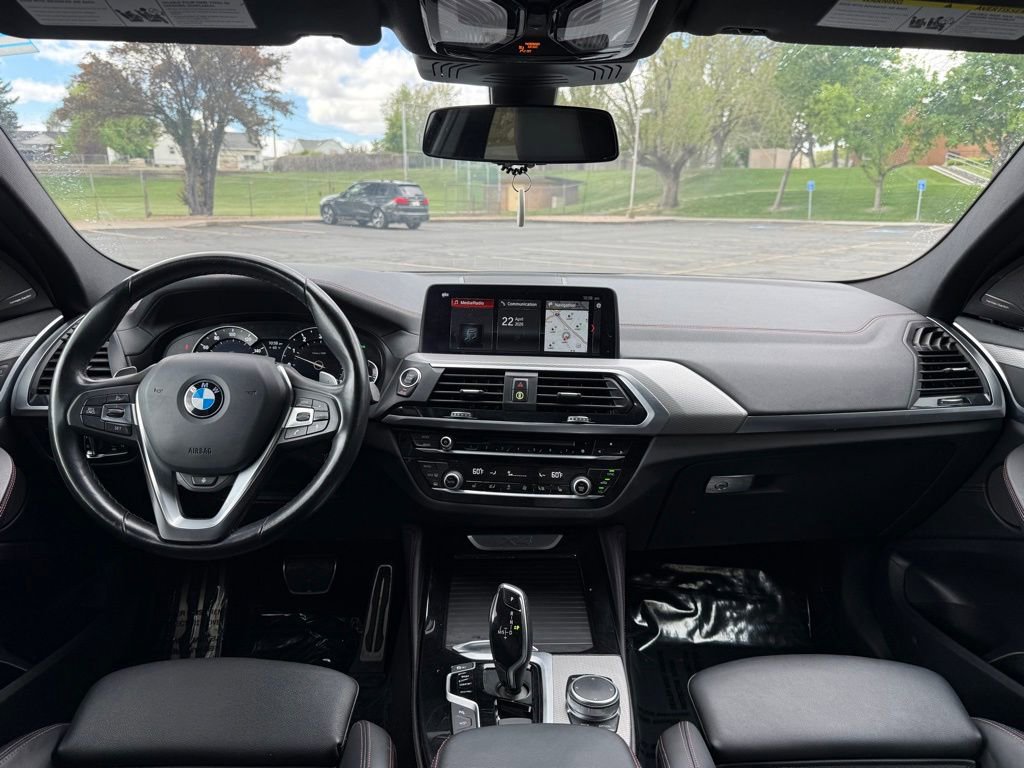 Used 2019 BMW X4 xDrive30i w/ M Sport Package image 12