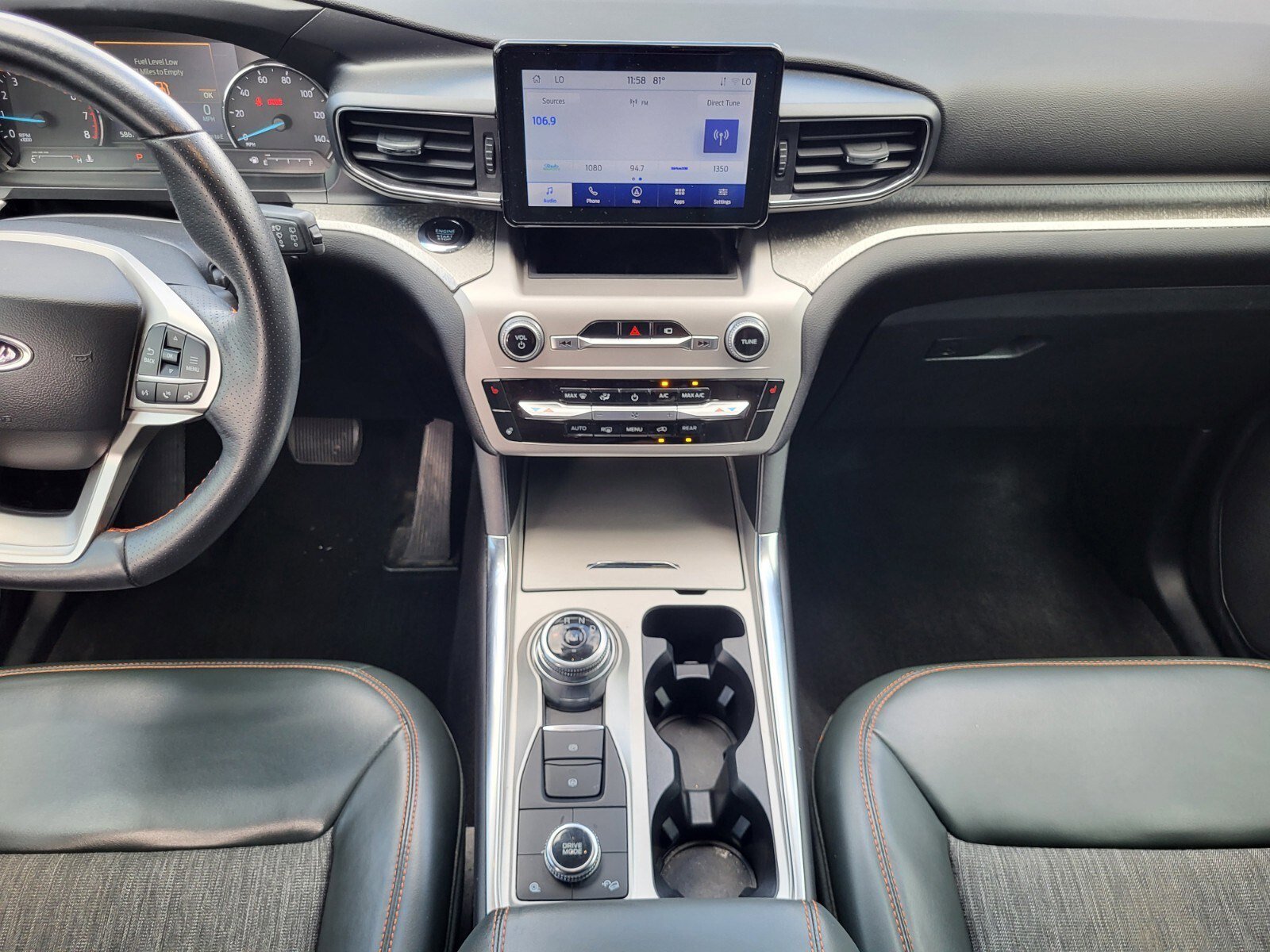 Certified 2022 Ford Explorer Timberline image 16