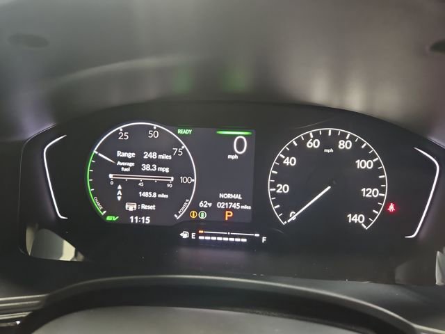 Certified 2025 Honda Civic Sport image 16