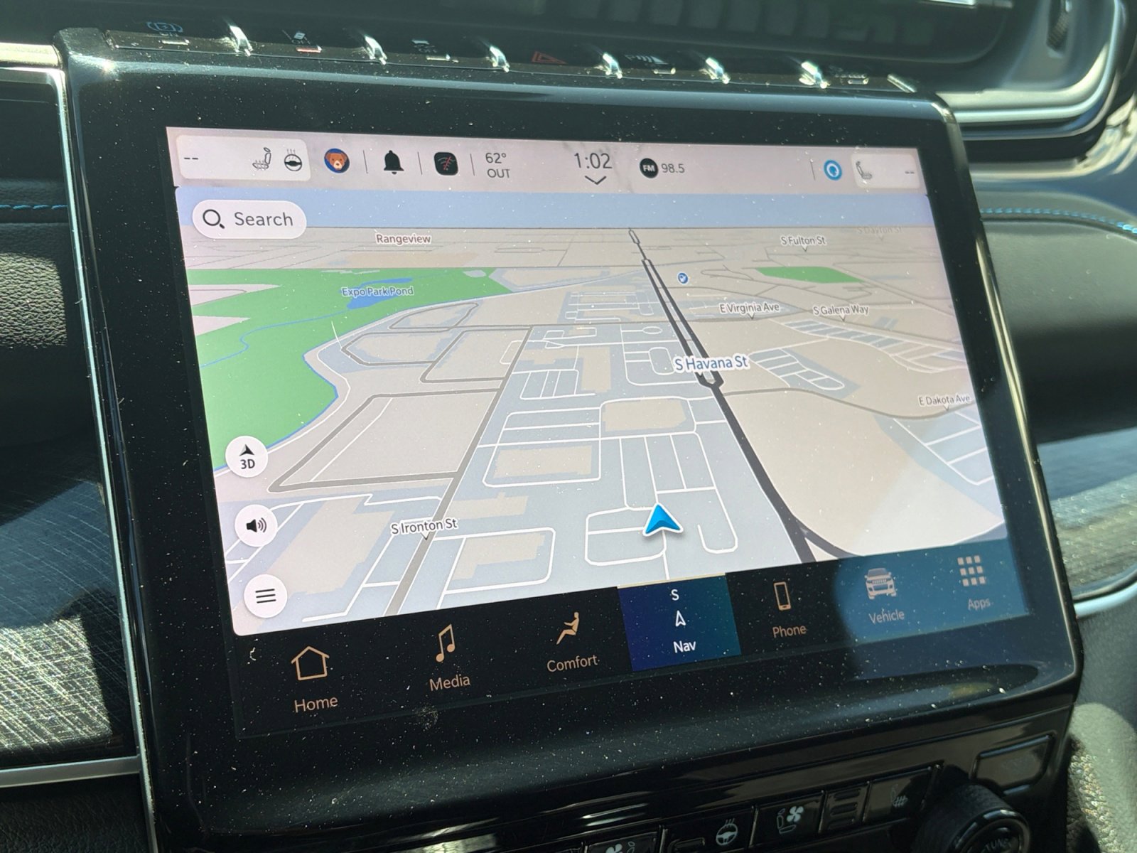 Used 2023 Jeep Grand Cherokee Trailhawk w/ Advanced Protech Group II AWD/4WD image 28