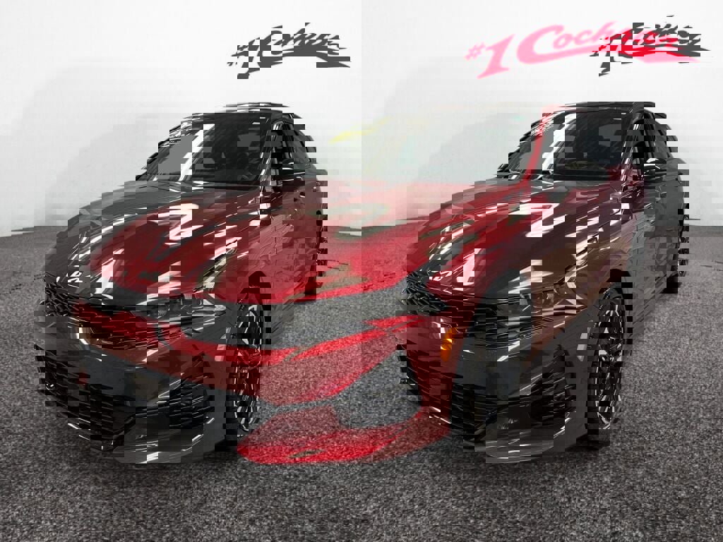 Used 2024 Kia K5 GT-Line image 33