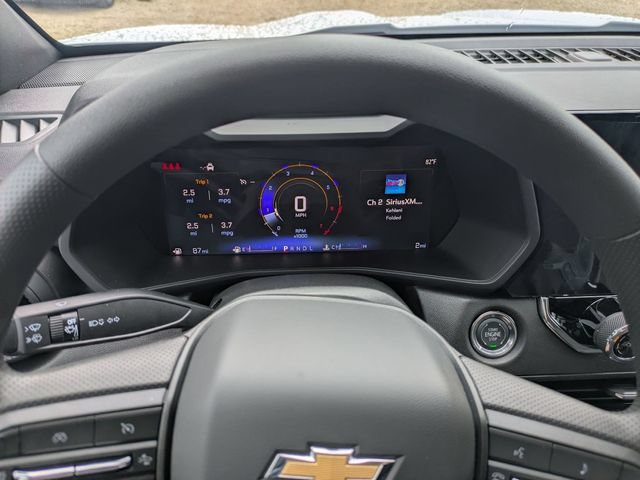 New 2026 Chevrolet Colorado W/T RWD image 14