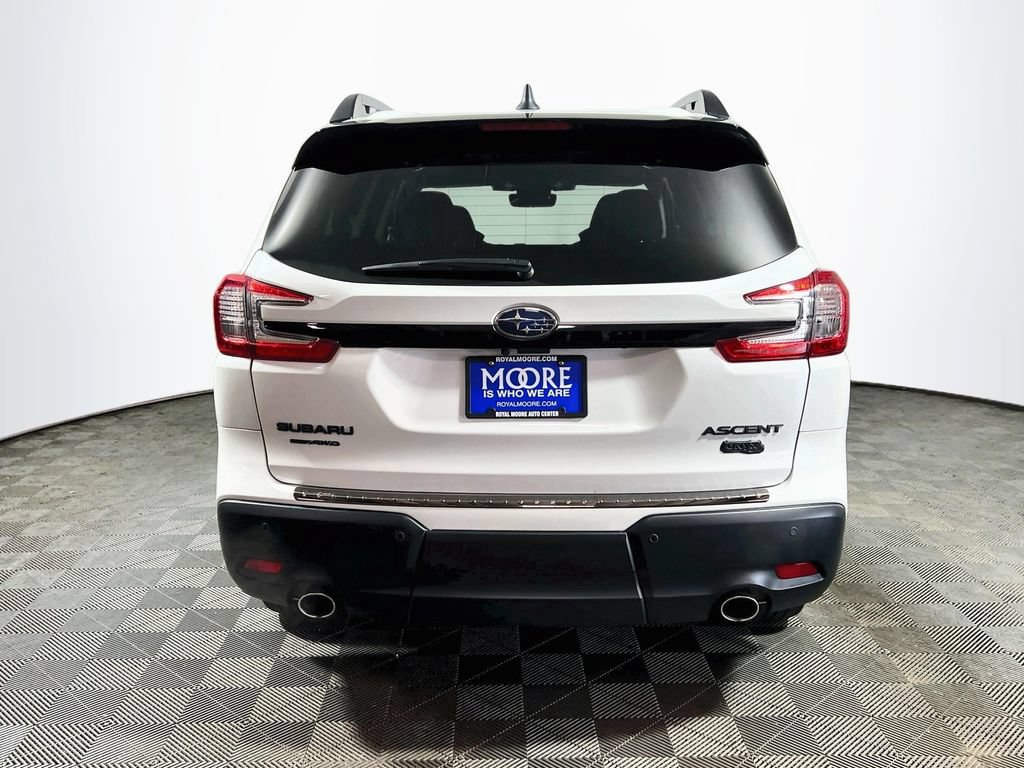 Used 2023 Subaru Ascent Onyx Edition AWD/4WD image 6