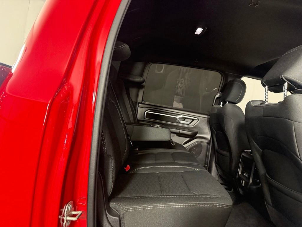 Used 2025 RAM 1500 Big Horn AWD/4WD image 29