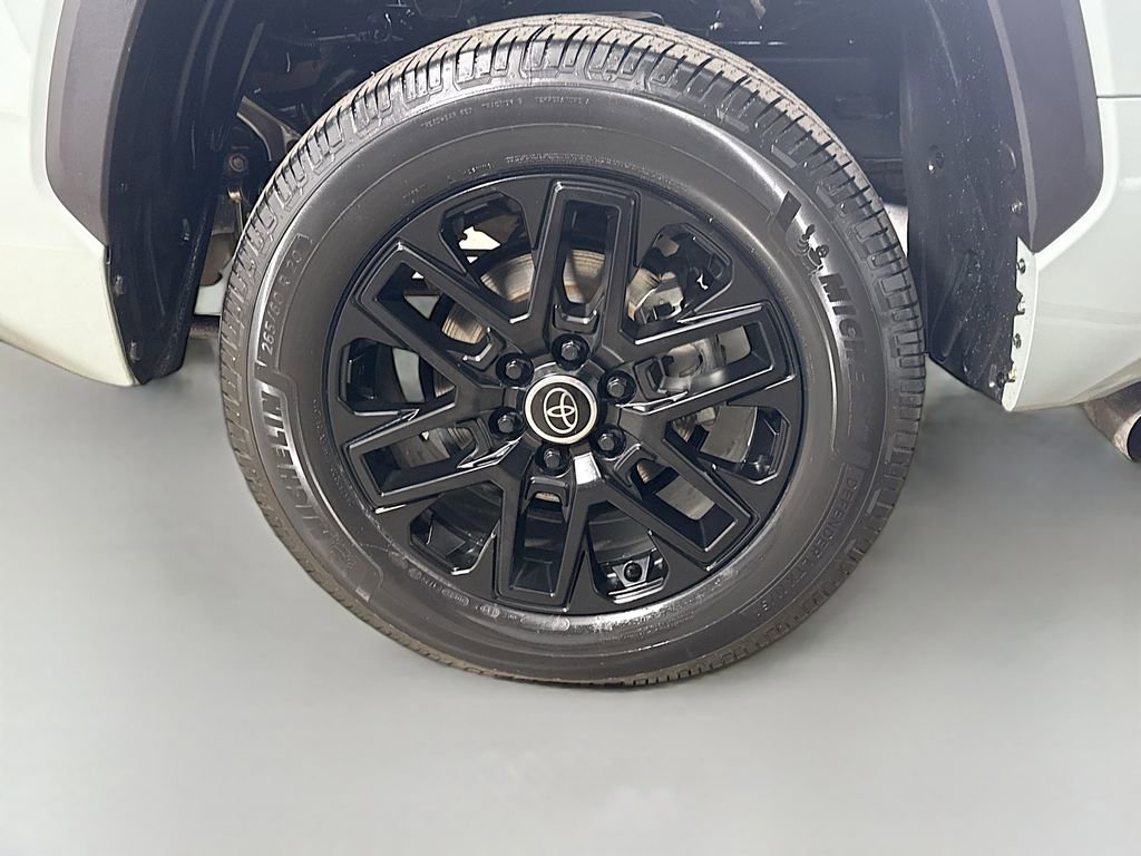 Used 2024 Toyota Tundra Limited w/ Nightshade Package image 32