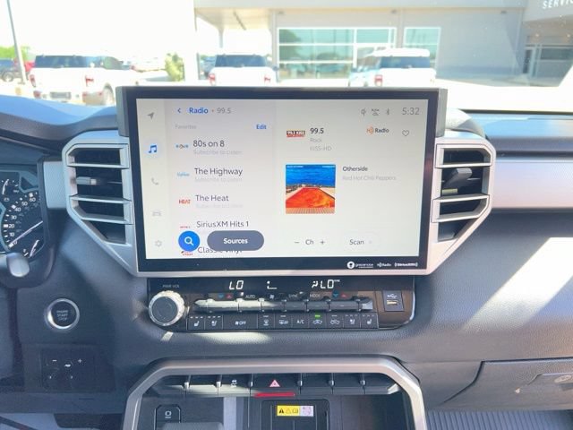 Used 2022 Toyota Tundra Limited w/ Power Package RWD image 23