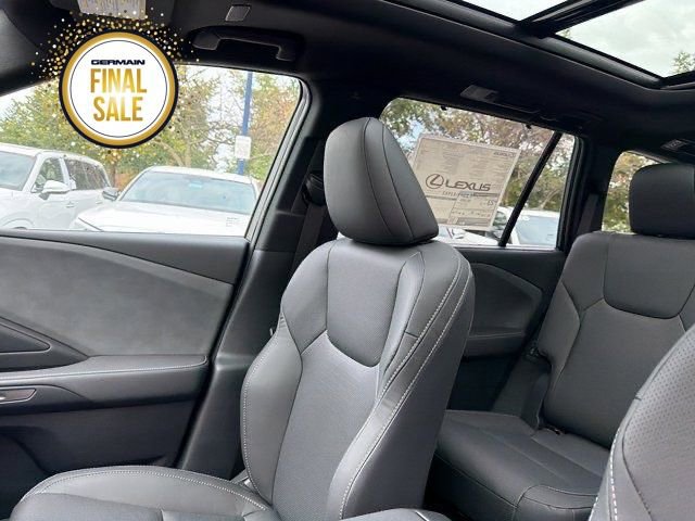 New 2026 Lexus TX 350 AWD image 13