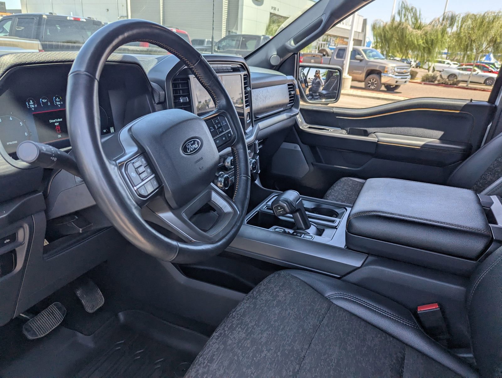 Certified 2024 Ford F150 Tremor w/ Mobile Office Package AWD/4WD image 17