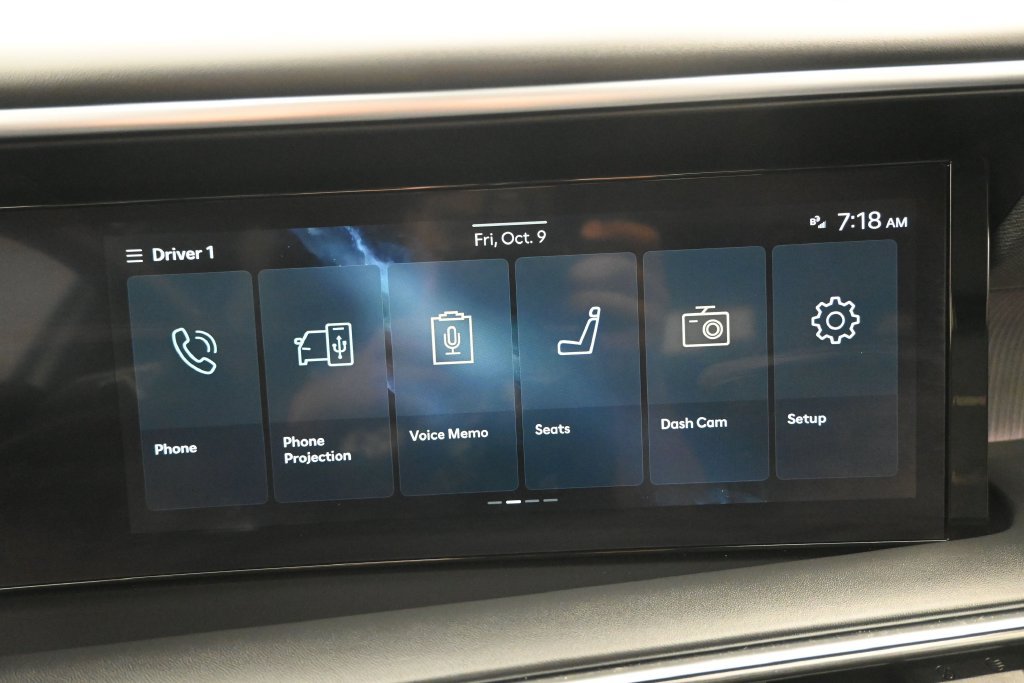 Used 2026 Hyundai Palisade Calligraphy FWD image 9