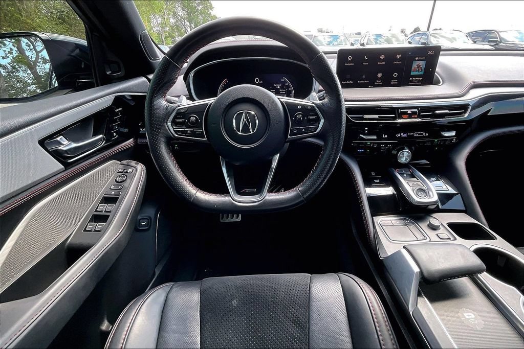 Used 2023 Acura MDX A-Spec AWD/4WD image 7