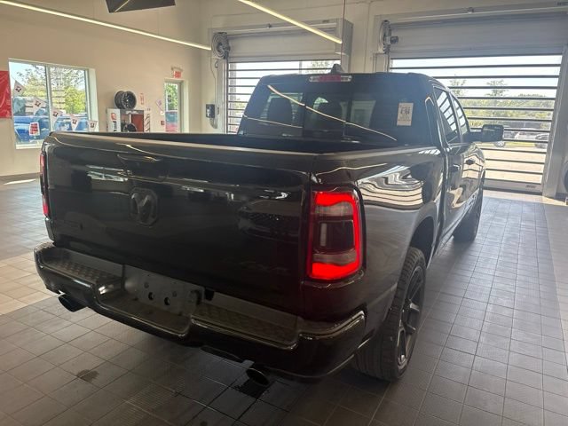 Used 2023 RAM 1500 Laramie AWD/4WD image 9