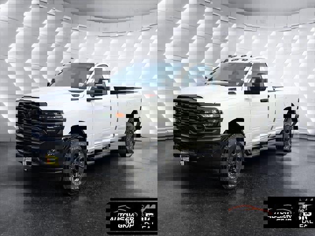 New 2026 RAM 3500 Tradesman image 18