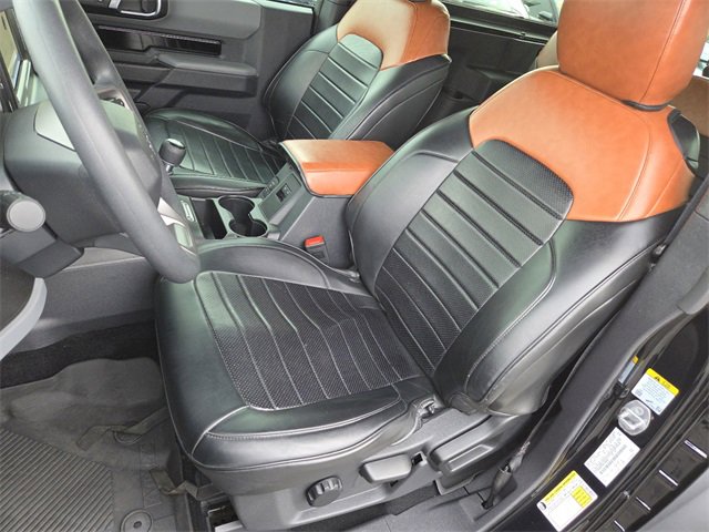 Certified 2023 Ford Bronco 2-Door w/ Sasquatch Package image 30