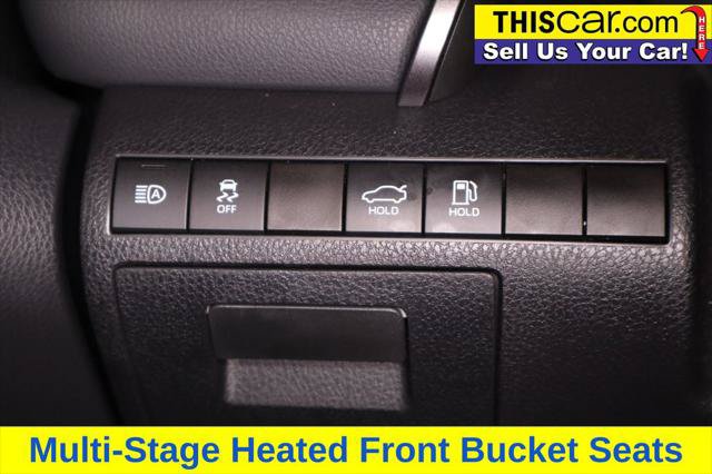 Used 2019 Toyota Camry XSE w/ Carpet Mat Package FWD image 21