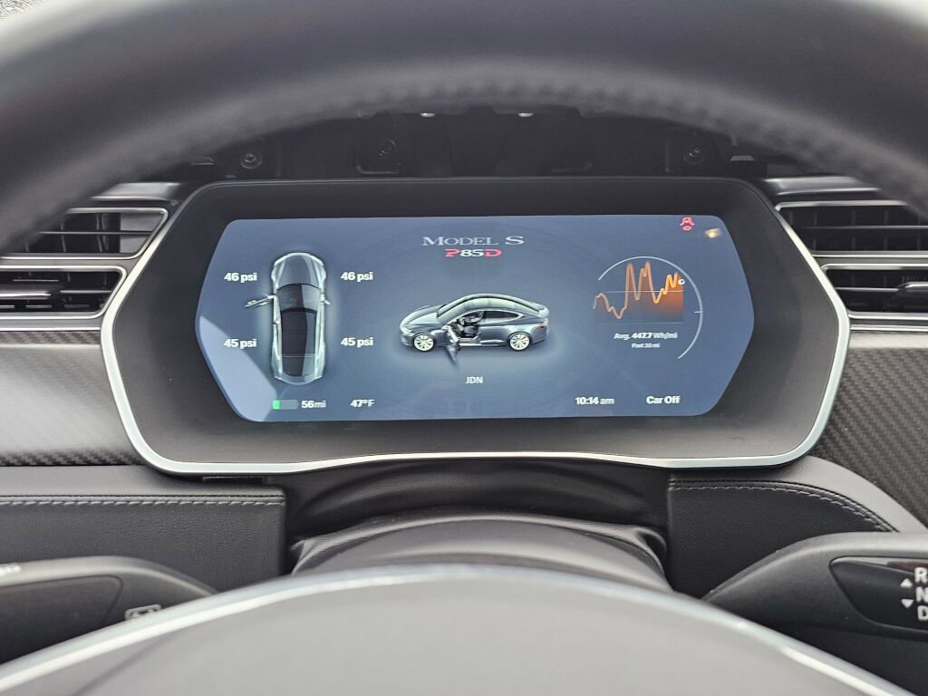 Used 2015 Tesla Model S P85D image 28