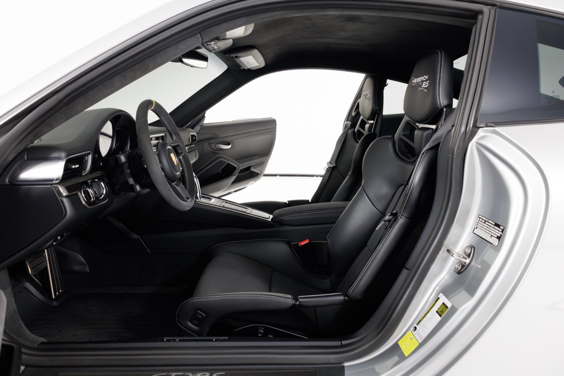 Used 2019 Porsche 911 GT3 RS RWD image 14