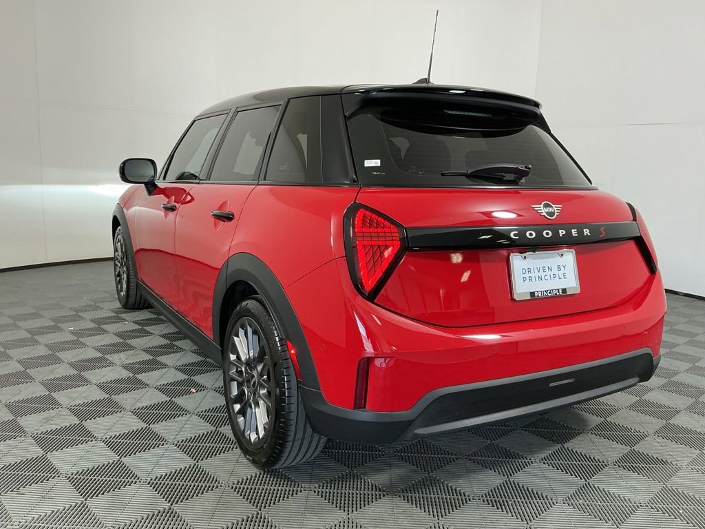 Certified 2025 MINI Cooper S FWD image 5