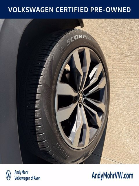 Used 2022 Volkswagen Atlas SE FWD image 11