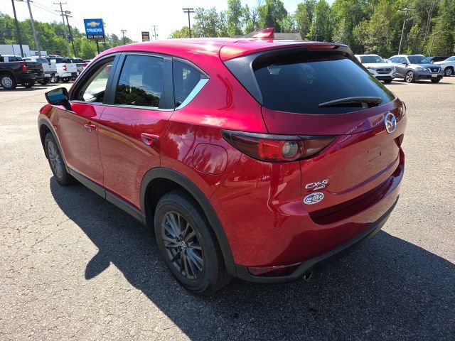 Used 2017 MAZDA CX-5 Touring AWD/4WD image 23