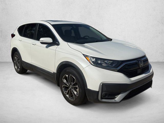 Used 2020 Honda CR-V EX image 3