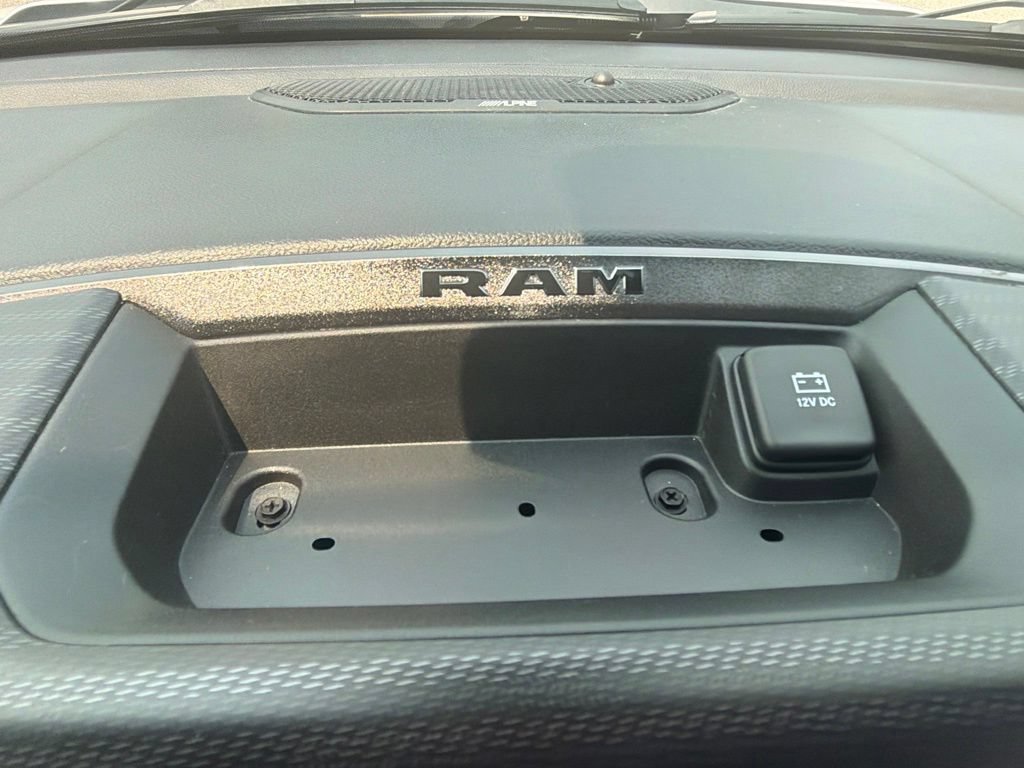 Used 2023 RAM 1500 Big Horn AWD/4WD image 38