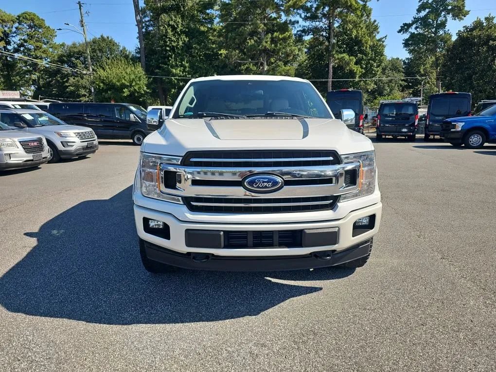 Used 2019 Ford F150 XL w/ Equipment Group 101A Mid AWD/4WD image 14