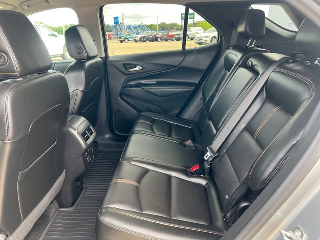 Certified 2024 Chevrolet Equinox Premier AWD/4WD image 12