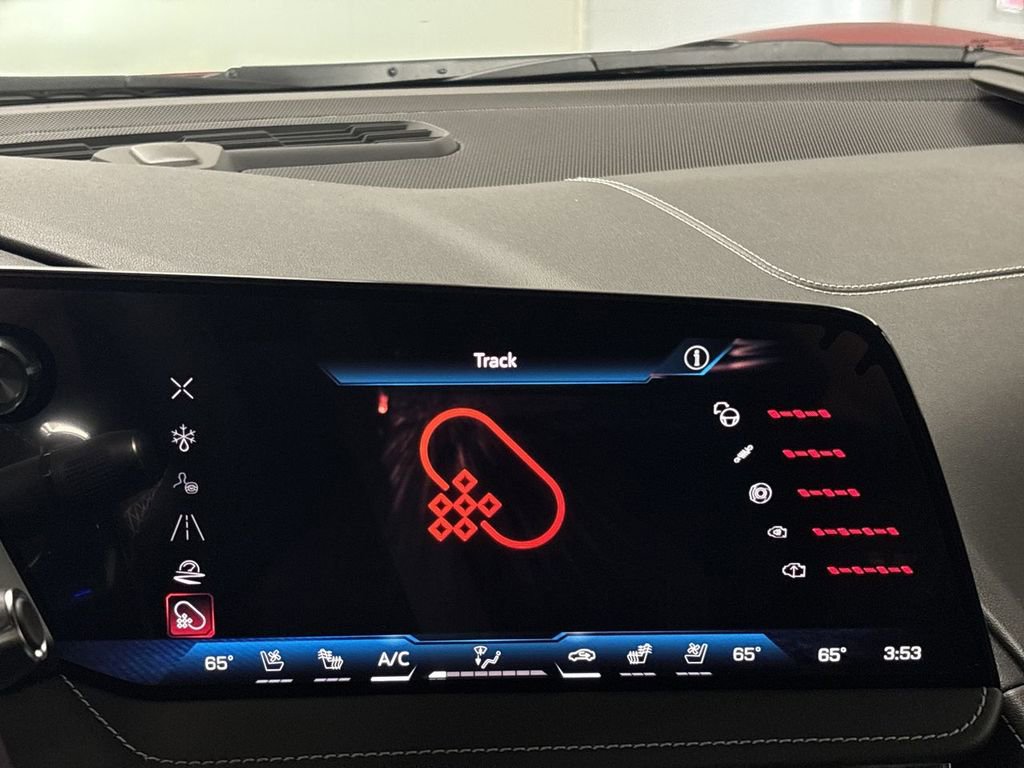 New 2026 Chevrolet Corvette Stingray Preferred Conv w/ 2LT image 39