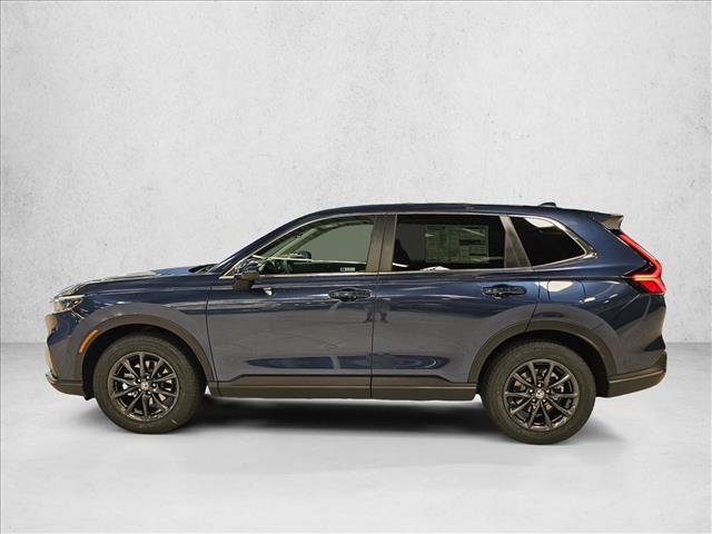 New 2026 Honda CR-V EX-L image 8