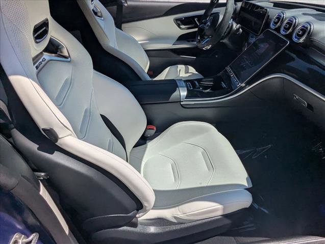 Used 2026 Mercedes-Benz CLE 53 AMG 4MATIC Cabriolet image 19