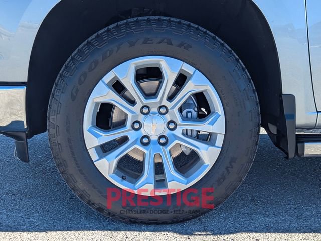 Used 2024 Chevrolet Silverado 1500 LTZ w/ Technology Package image 38