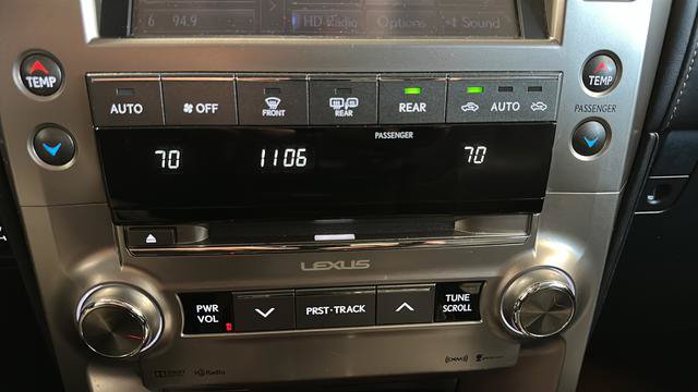 Used 2019 Lexus GX 460 Premium AWD/4WD image 19