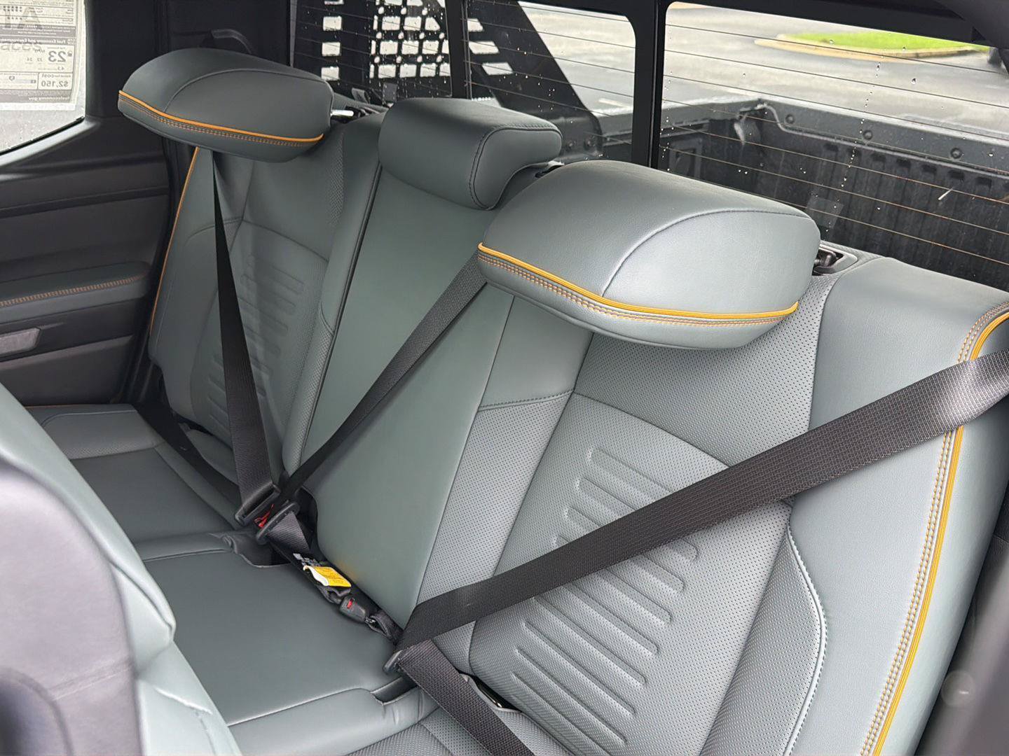 New 2026 Toyota Tacoma 4x4 Double Cab Hybrid image 30