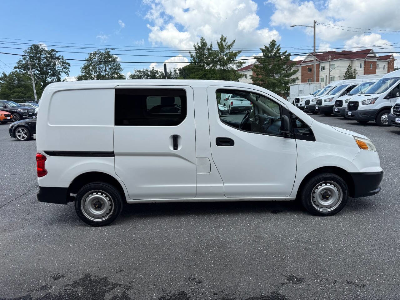Used 2016 Chevrolet City Express LT image 31