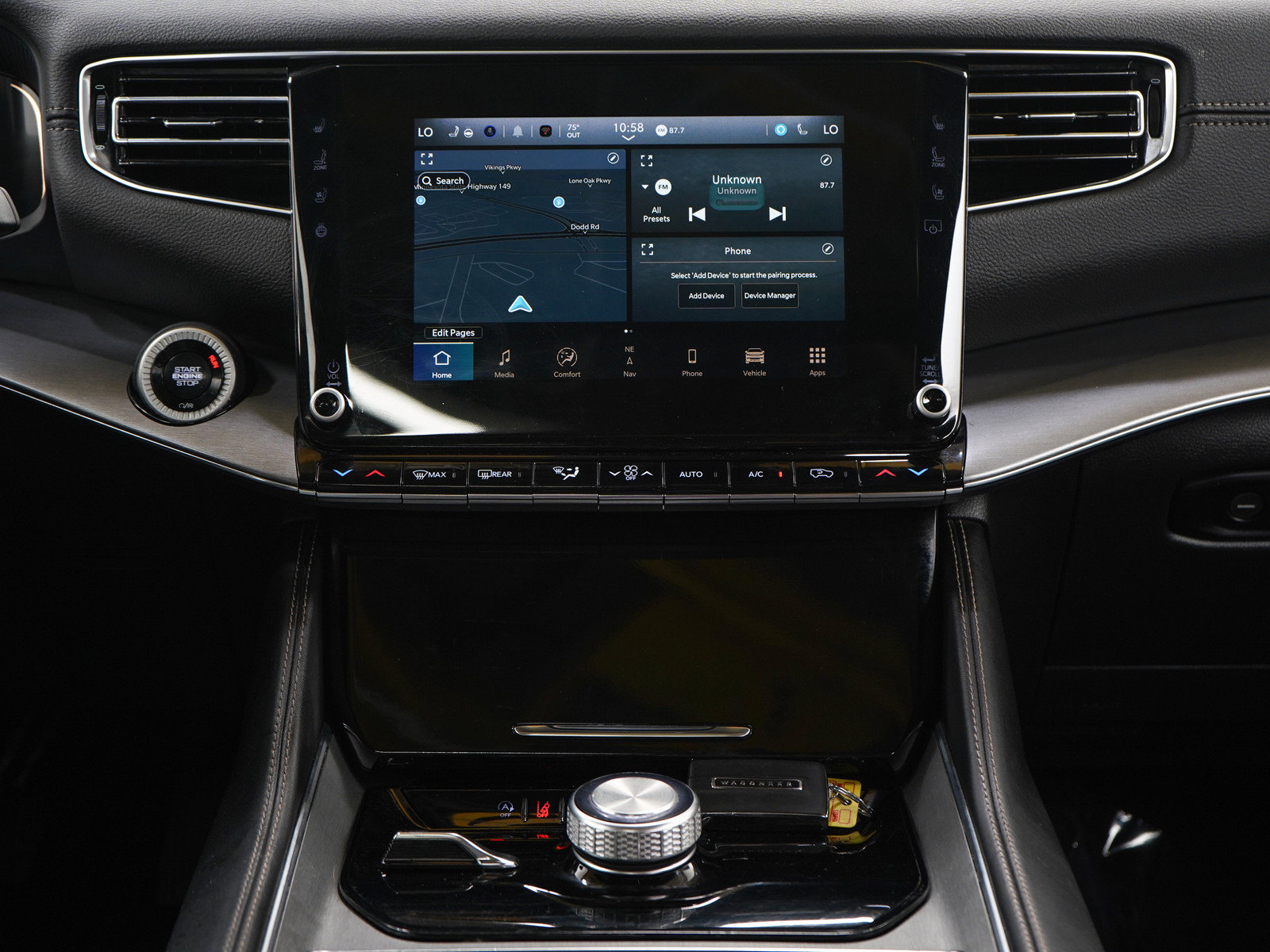 Used 2024 Jeep Wagoneer Series II AWD/4WD image 18