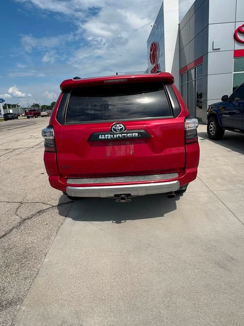 Used 2014 Toyota 4Runner Trail Premium w/ Convenience Package AWD/4WD image 4