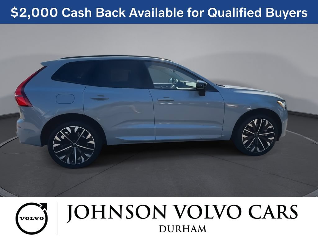 New 2026 Volvo XC60 T8 Ultra w/ Climate Package AWD/4WD image 9