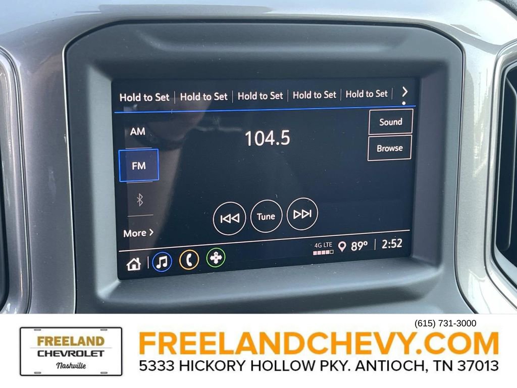 New 2026 Chevrolet Silverado 2500 W/T w/ WT/CX Safety Package image 22