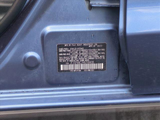 Used 2017 Subaru Crosstrek 2.0i Limited AWD/4WD image 29