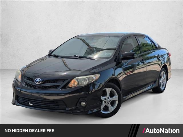 Used 2012 Toyota Corolla S FWD video 1