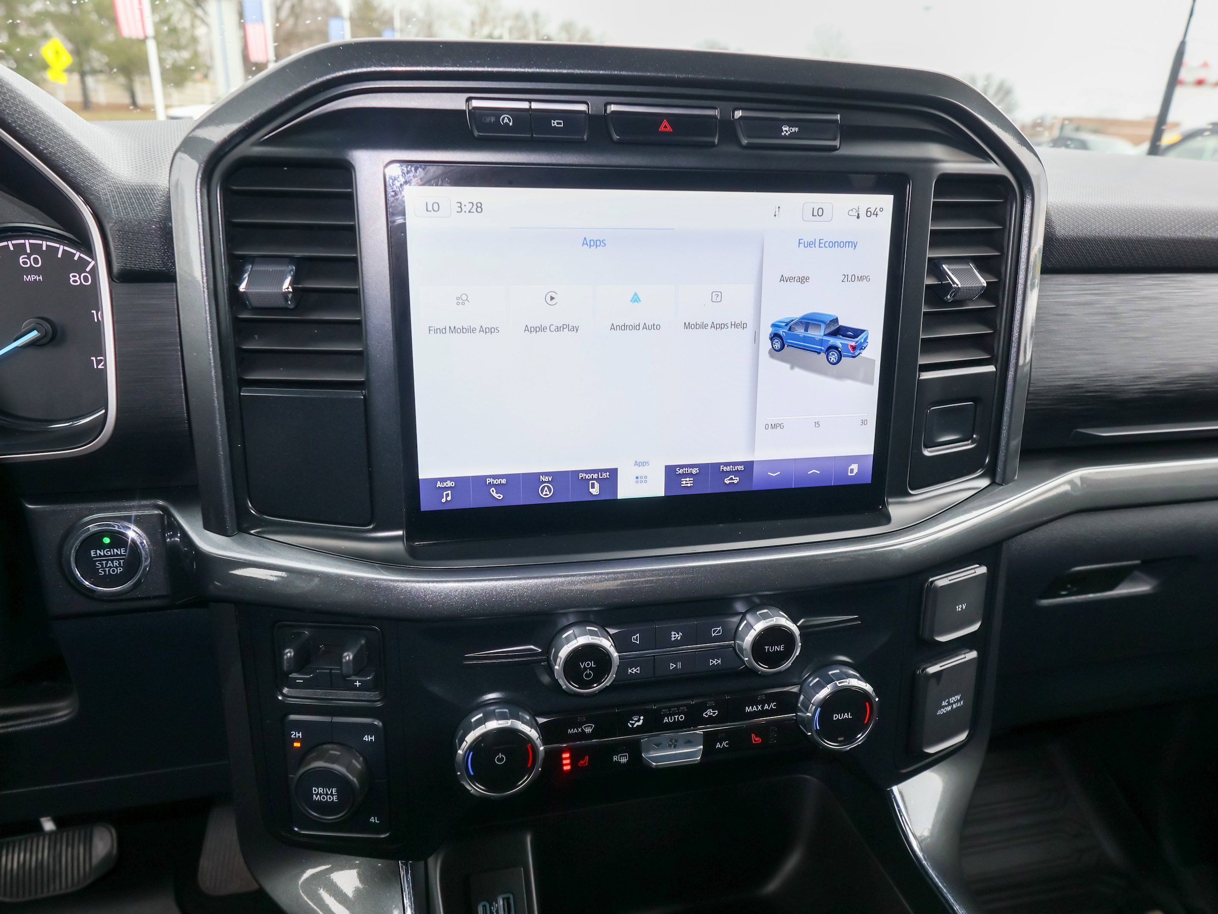 Used 2023 Ford F150 XLT w/ Equipment Group 302A High AWD/4WD image 19