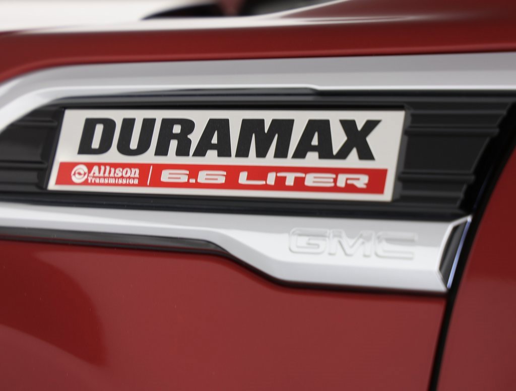 Used 2021 GMC Sierra 2500 SLT w/ SLT Convenience Package image 11