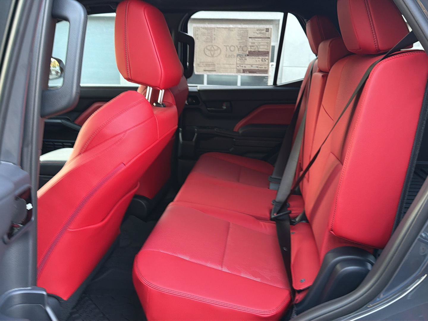 New 2026 Toyota 4Runner TRD Pro AWD/4WD image 11